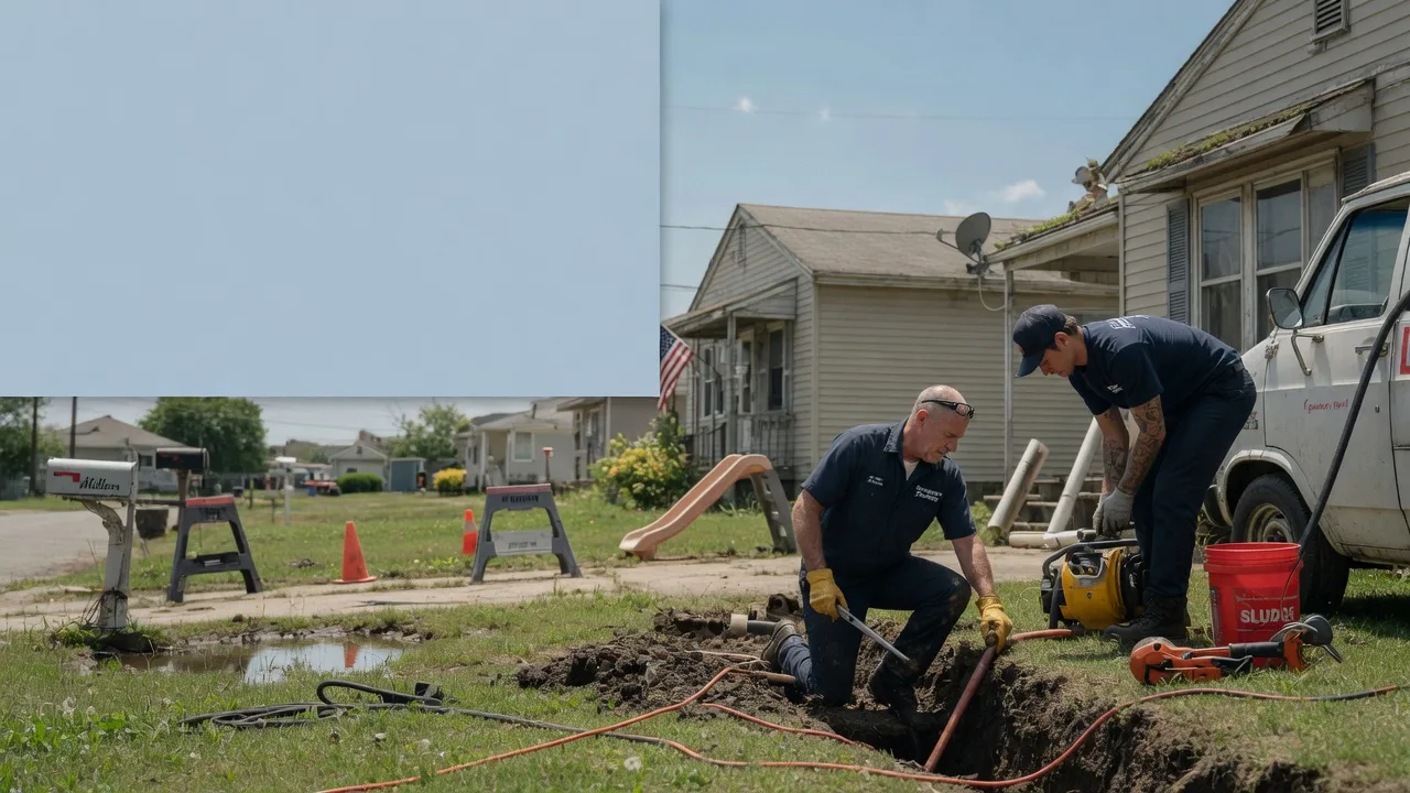 Emergency Plumber in Northport, WA near me